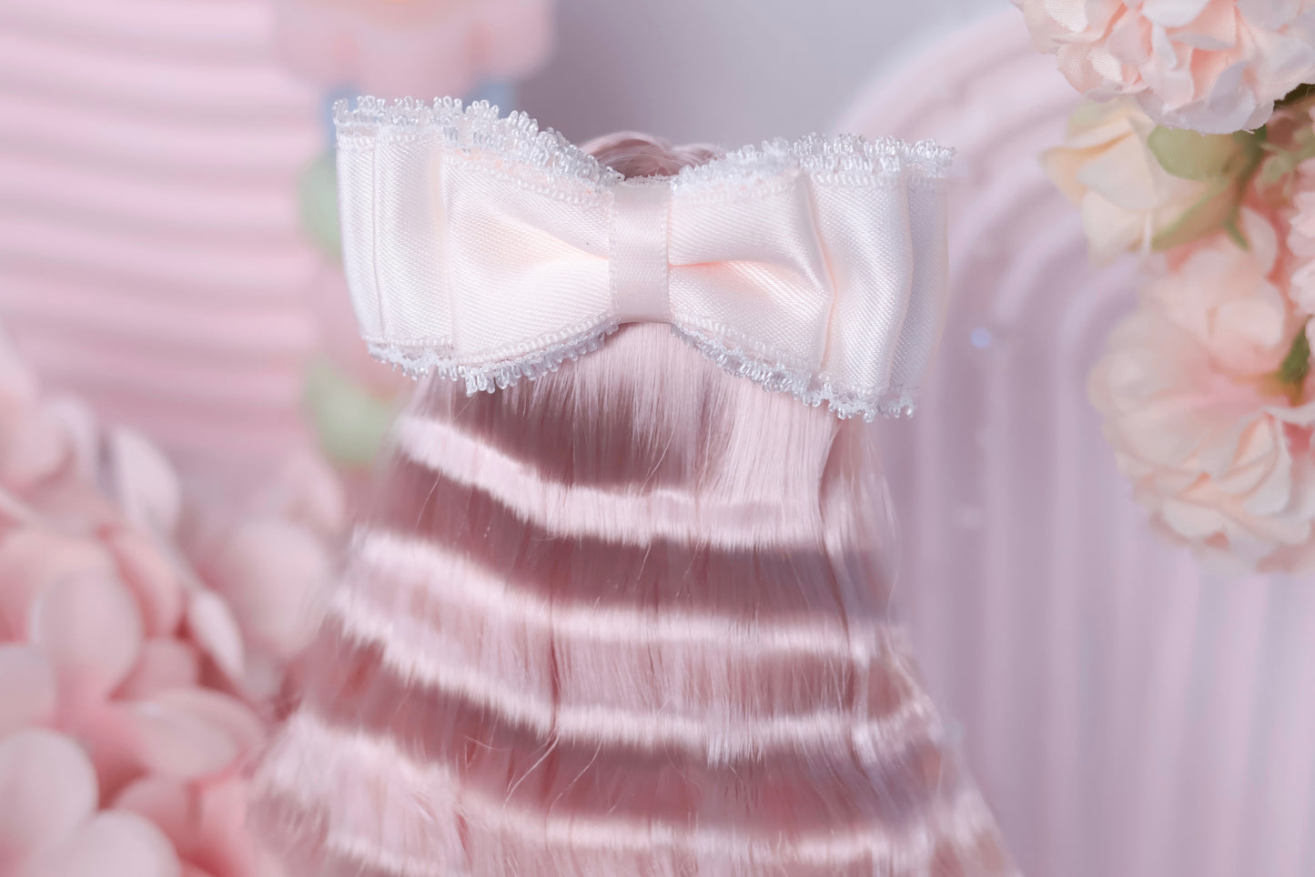 Momotale Spring Is Slow To Come Series Mjd (mechanical Joint Doll)