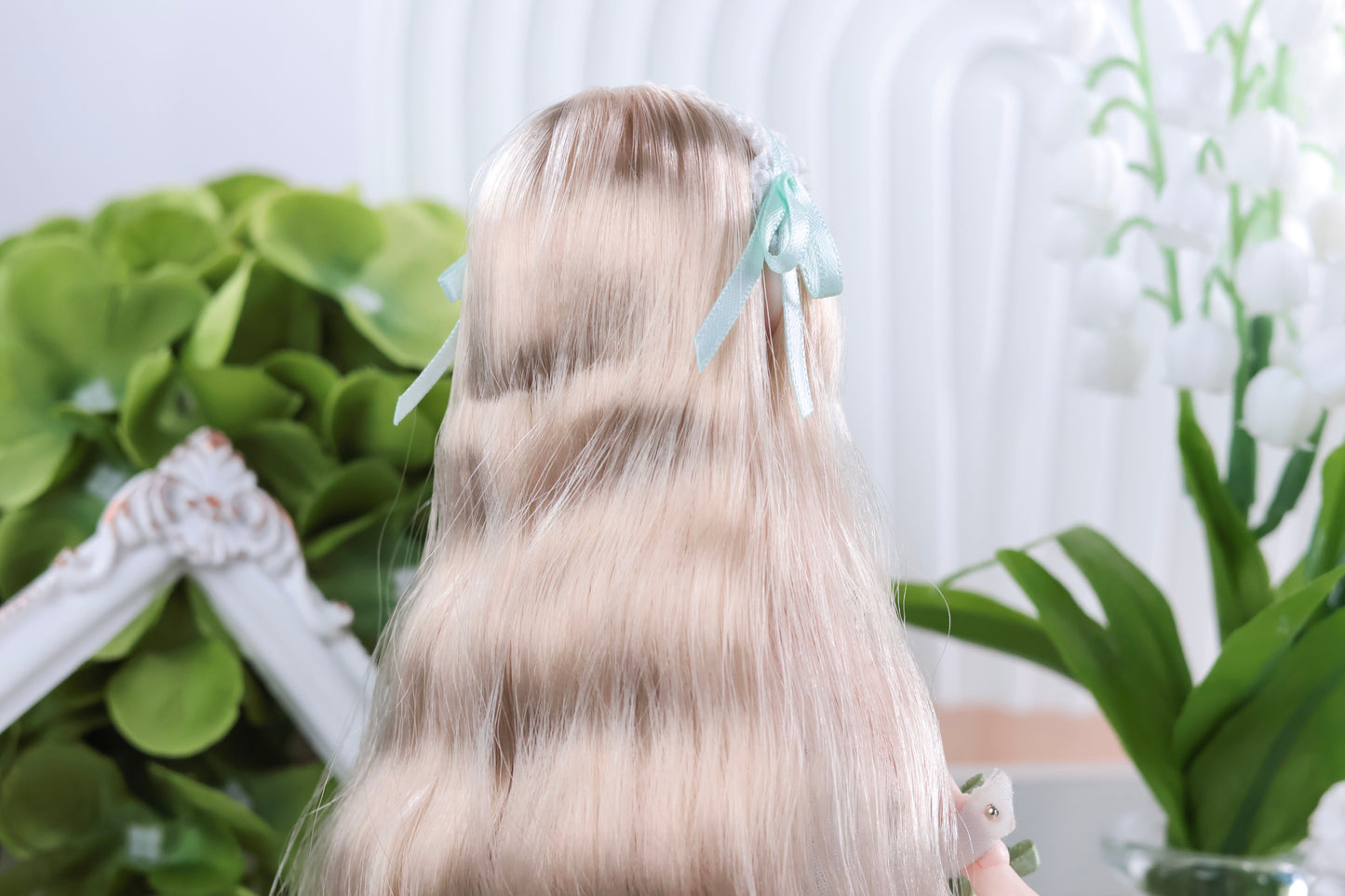 Momotale Lily Of The Valley Whispers Series Mjd (mechanical Joint Doll)