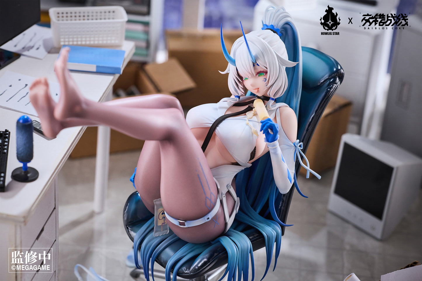 - DAIBLOS CORE - Midnight Cool and Sweet Ver. - Image 7