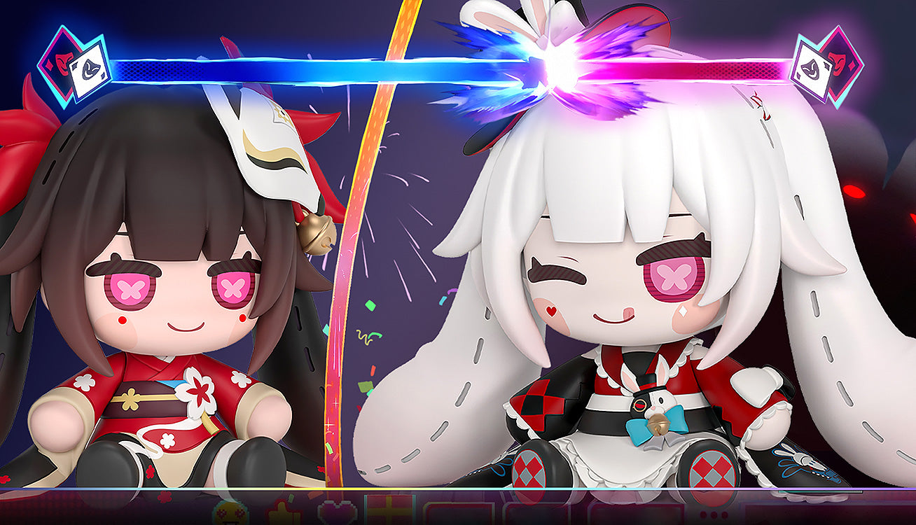 Huggy Good Smile - Honkai: Star Rail - Spark Plushie - Image 7