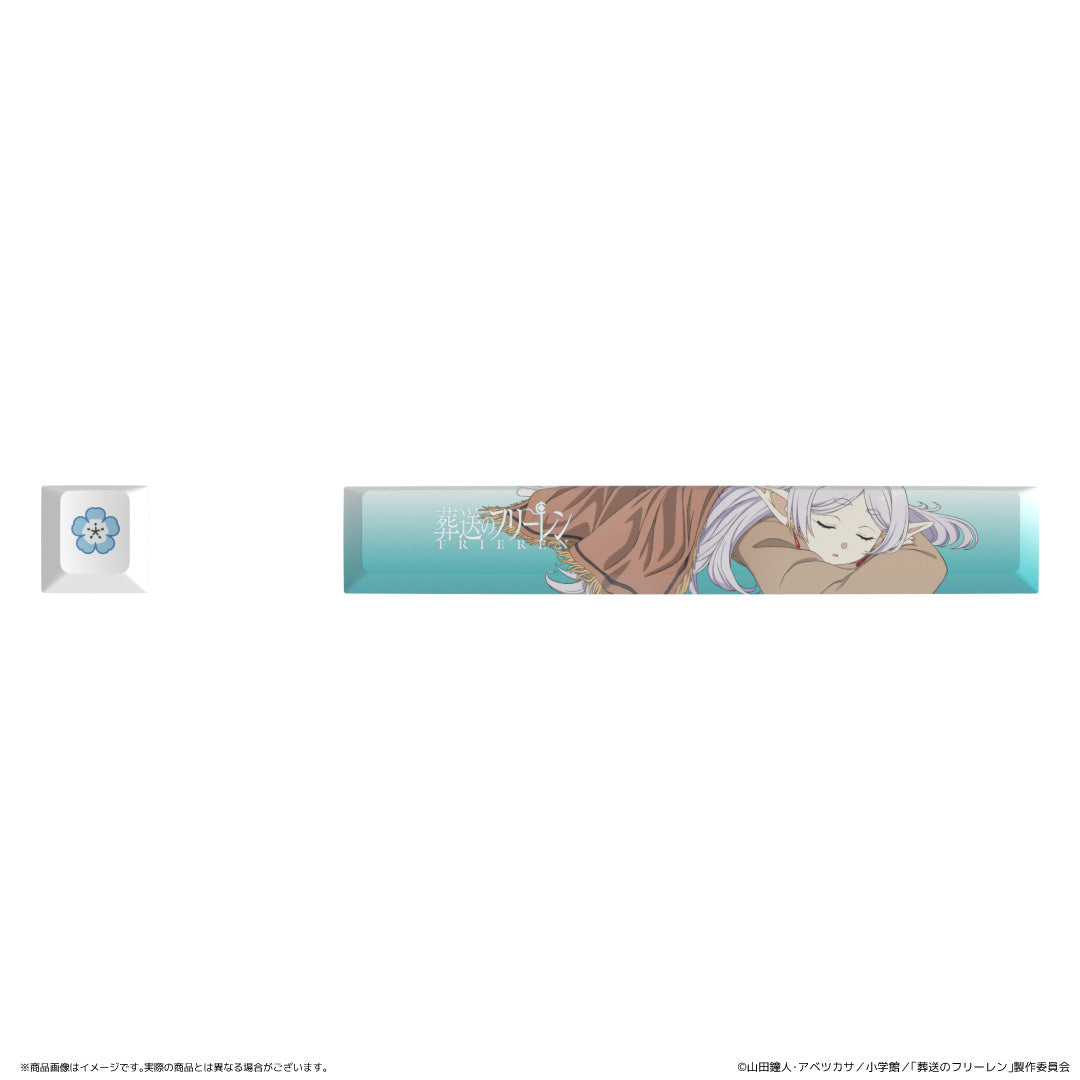 - Frieren: Beyond Journey'S End - Amicis Mechanical Keyboard 108 English Layout Standard Edition - Image 7