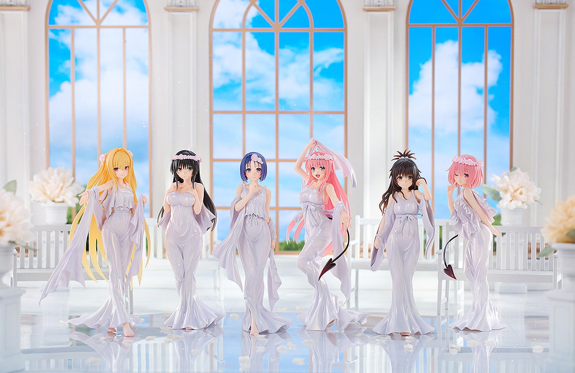 CHILLfigg - To Love-Ru Darkness - 15th Goddess Dress Ver. - Image 8