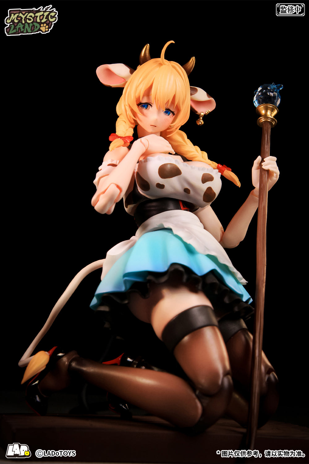 Lado Toys Era-003 Daisy Taurus Waitress Ver. 1/12 Scale Action Figure