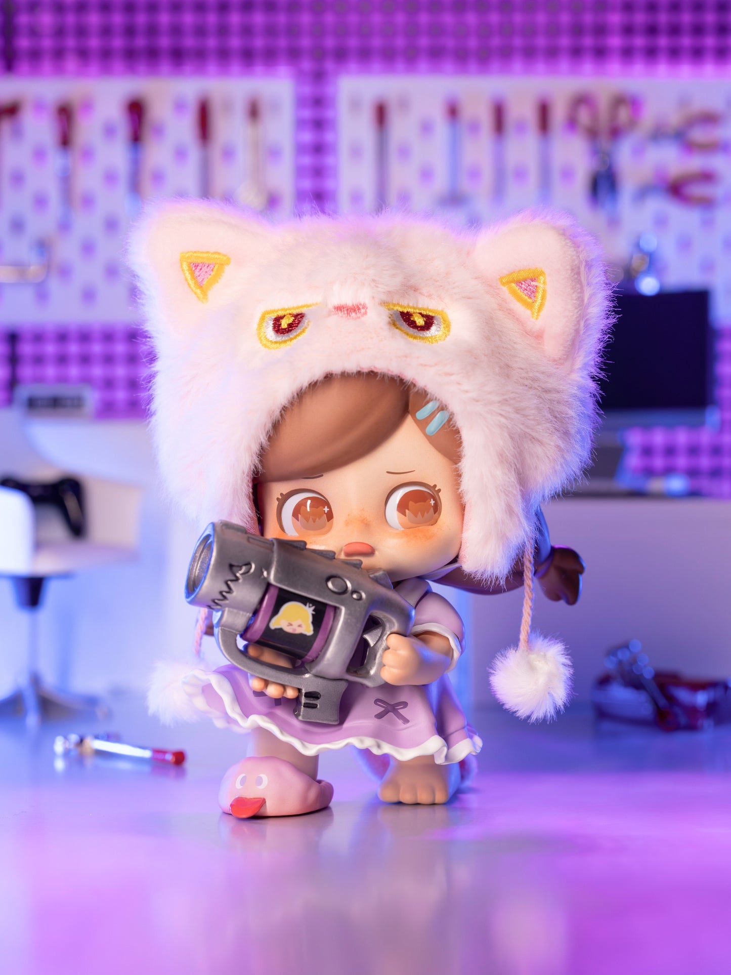 Jotoys Kokosa K.O. Girls Series Blind Box