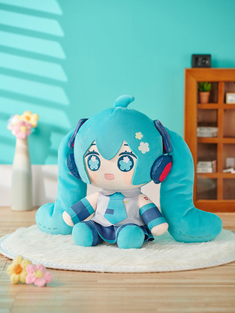 Character Vocal Series 01 Hatsune Miku Hatsune Miku Huggy Doll - Image 8