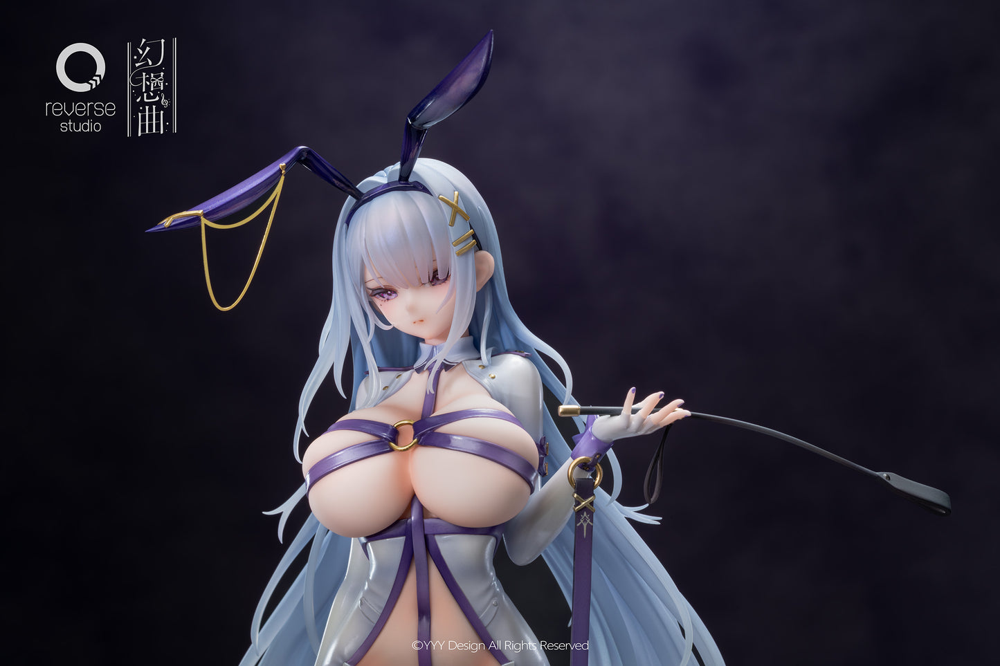 Fantasia Series Hel Sin Commander 1/6 Scale Figure