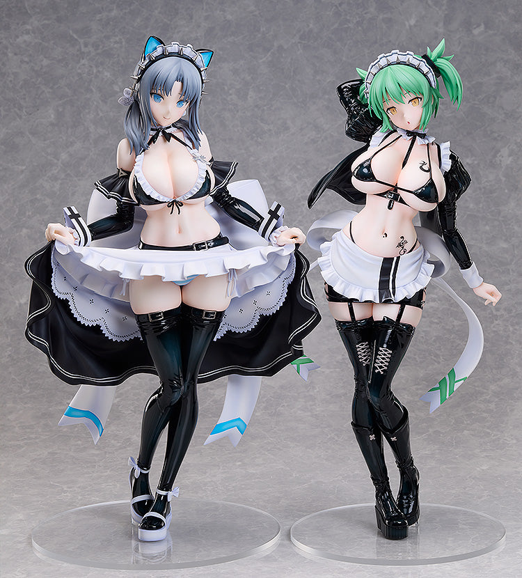 - Shinovi Master Senran Kagura: NEW LINK - Yumi Bondage Maid Ver. - Image 8