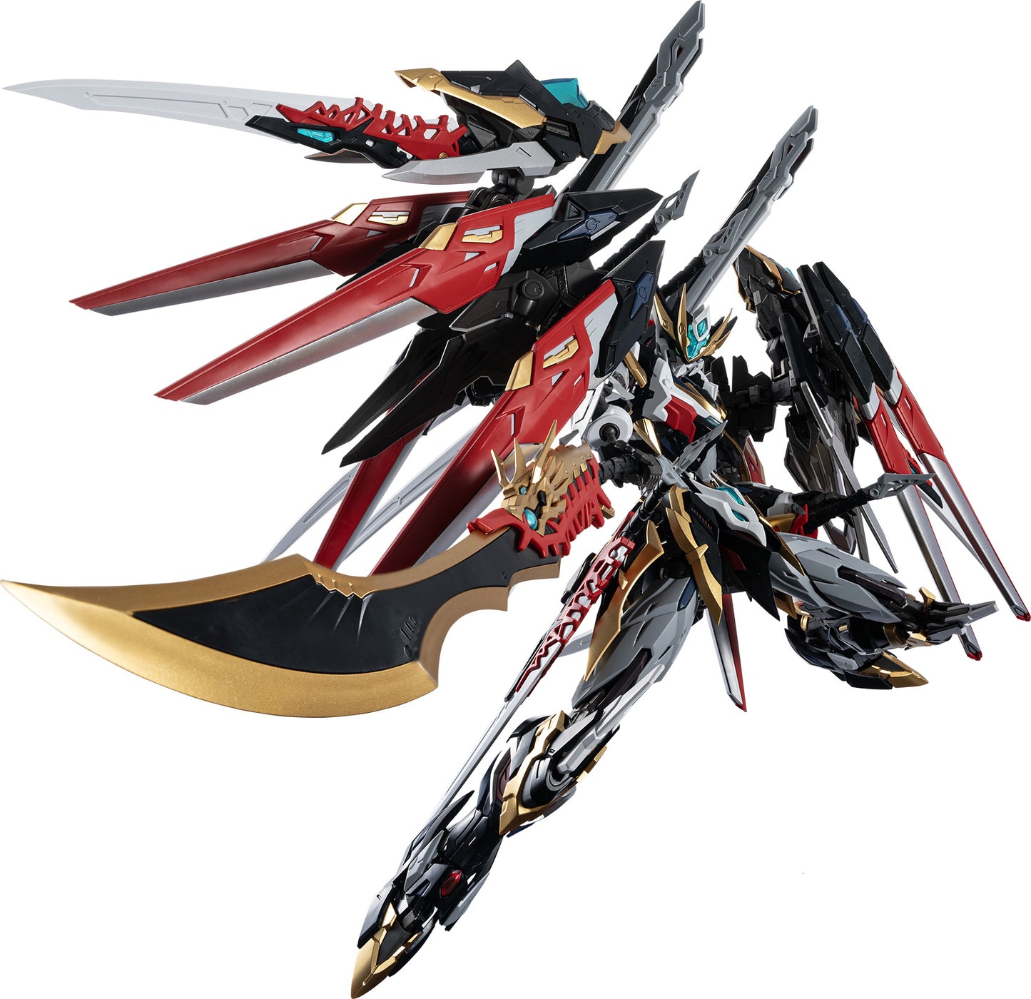 Legend Of Star General - Mnp-xh12 Gan Jiang Plastic Model Kit