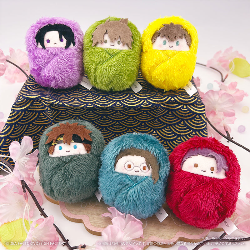 - Hakuouki Shinkai - Kurumi Tapi-nui Plush Vol. 1 - Image 9