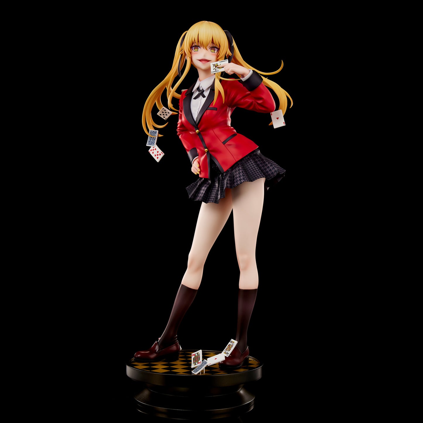 Kakegurui - Saotome Mary