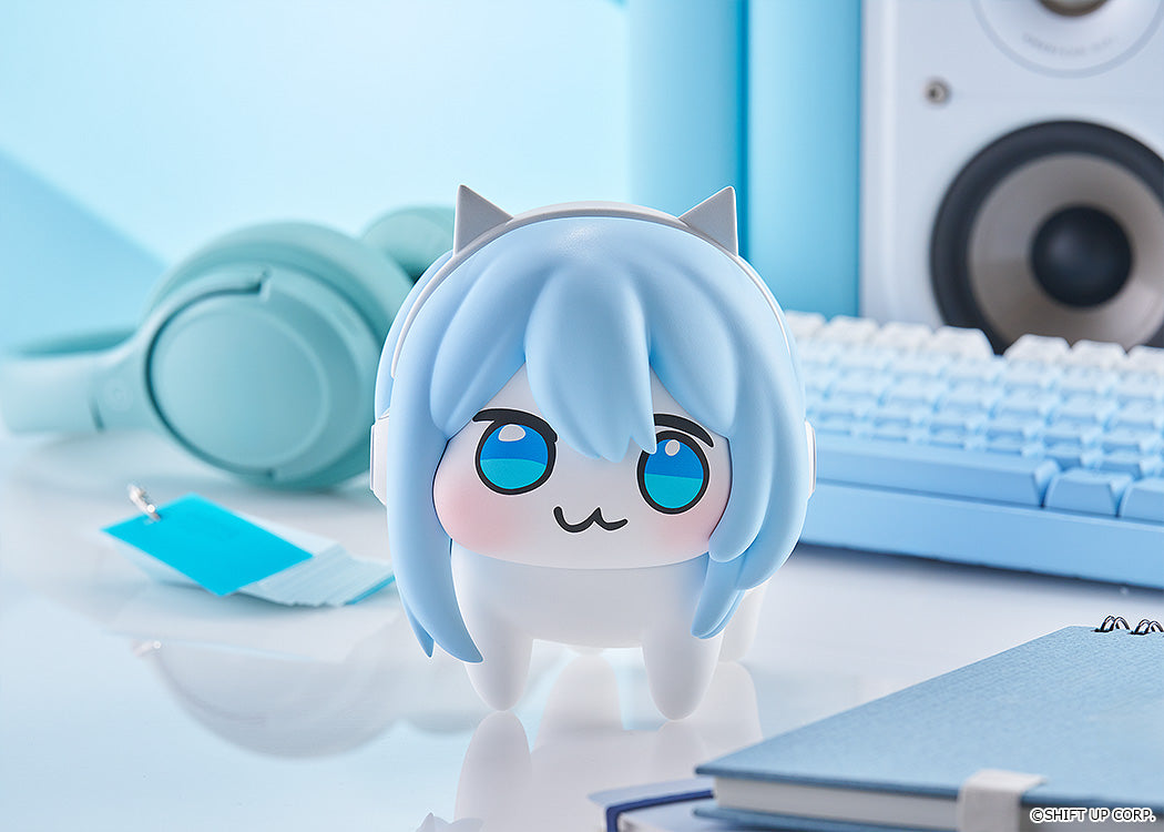 - Goddess of Victory: NIKKE - DORO Soft Vinyl Coin Bank: SHIDORO - Image 13