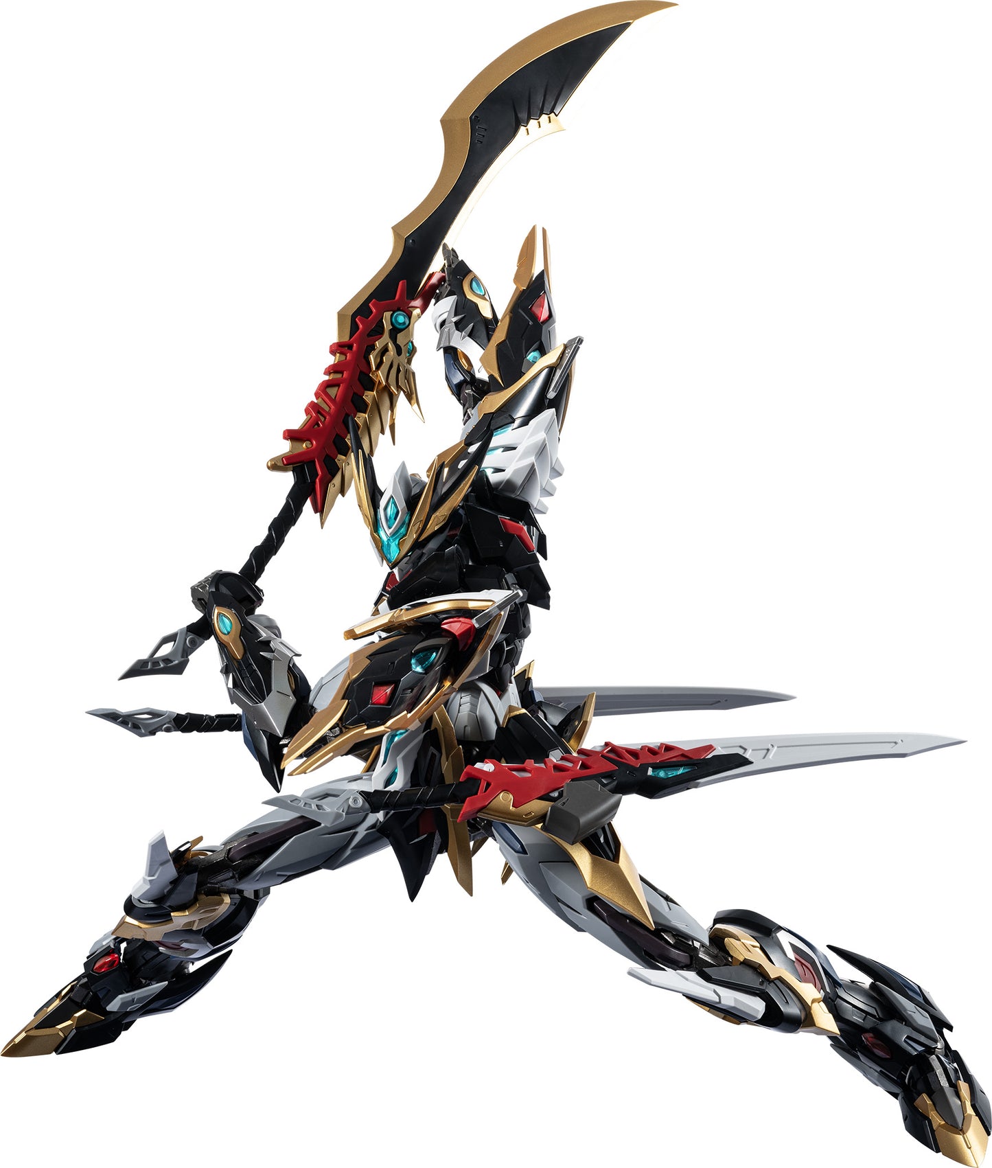 Legend Of Star General - Mnp-xh12 Gan Jiang Plastic Model Kit