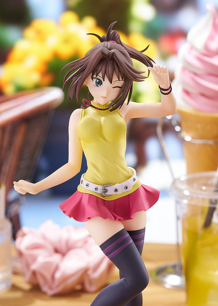 POP UP PARADE - Yu-Gi-Oh! The Dark Side of Dimensions - Mazaki Anzu L Size - Image 9