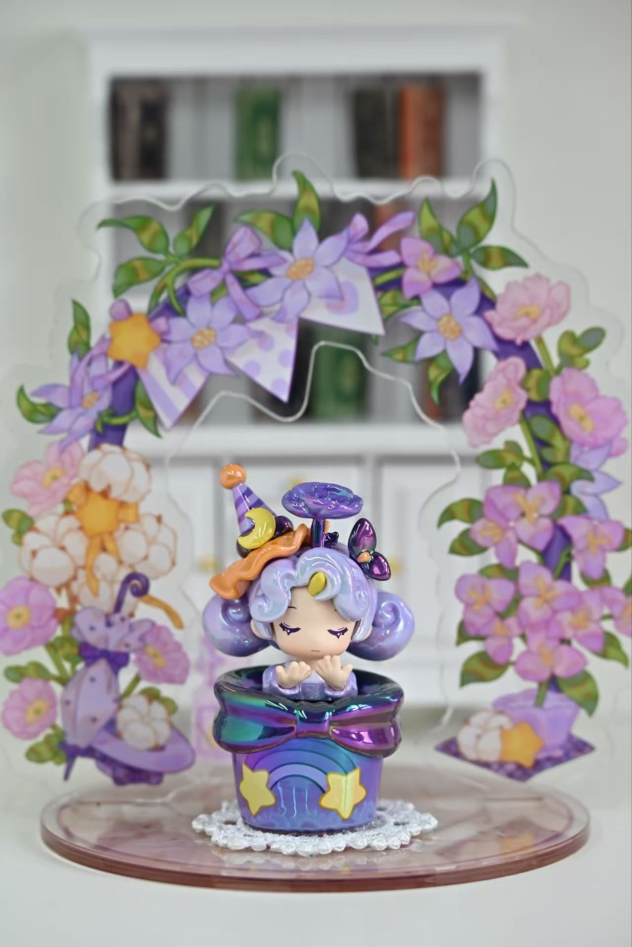 SWEET EMILYA TALES OF THE FLOWER RAVINE SERIES TRADING FIGURE - Image 11