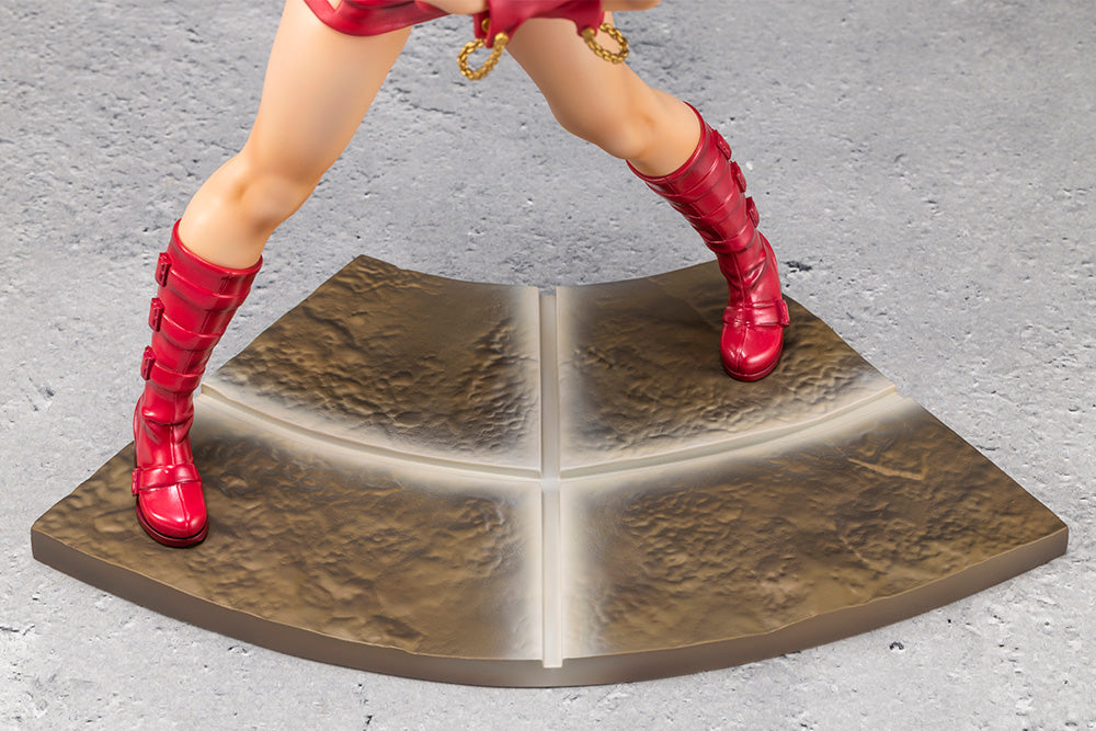 The King Of Fighters '97 - Orochi Shermie Bishoujo Statue