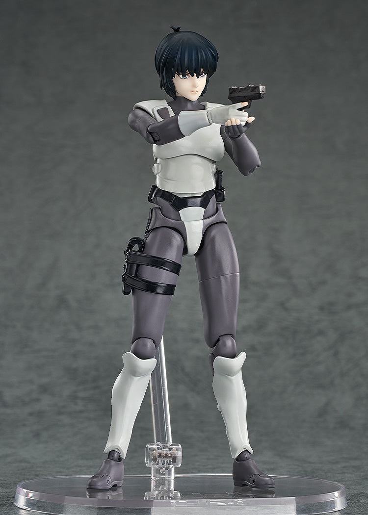 - Ghost in the Shell (1995) - Hyper Body Kusanagi Motoko (Simple Armored Suit VER.) - Image 14