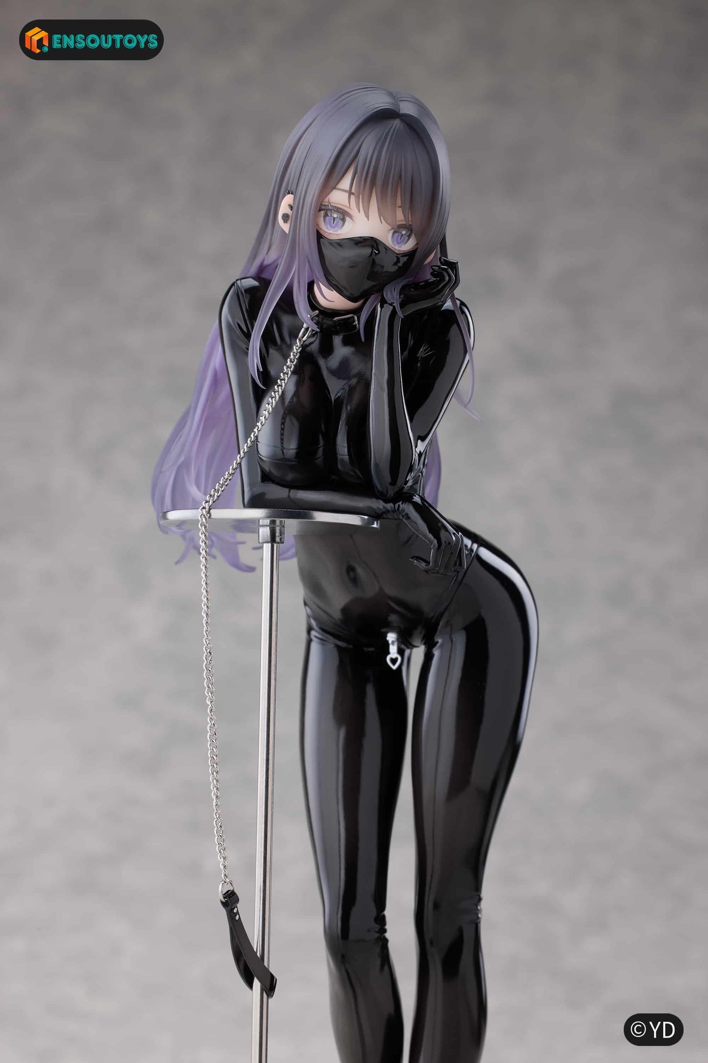 ENSOUTOYS KUROKAWA MIU 1/6 SCALE FIGURE - Image 30