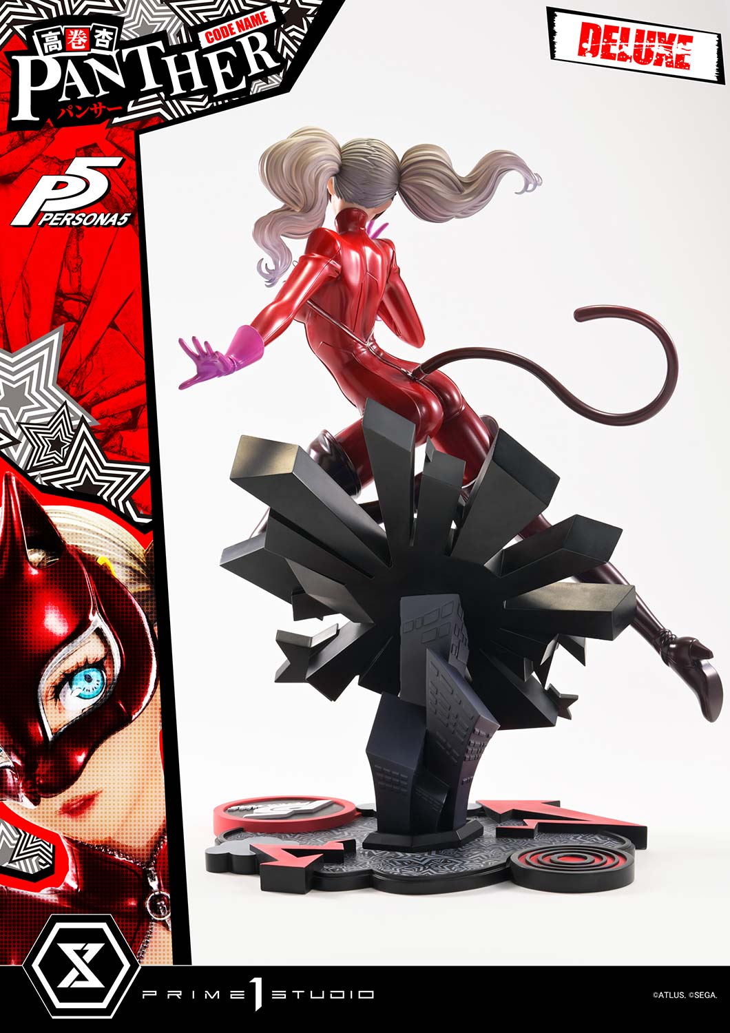 Premium Masterline - Persona 5 - Takamaki Anne (Panther) DX Edition - Image 30