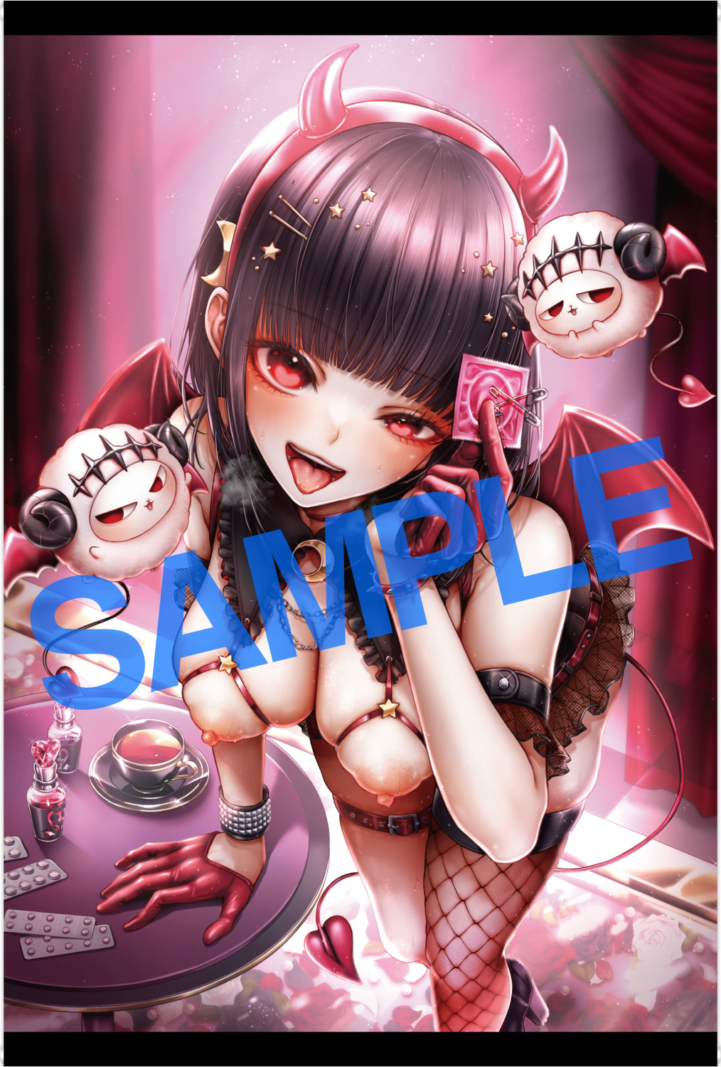 GOT Tapestry Collection 955 Metsubushi A B2 Tapestry