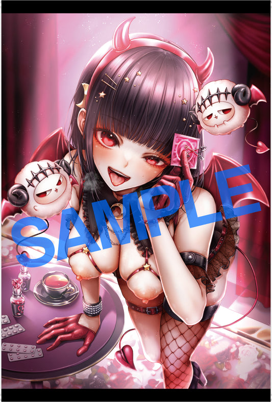 GOT Tapestry Collection 955 Metsubushi A B2 Tapestry