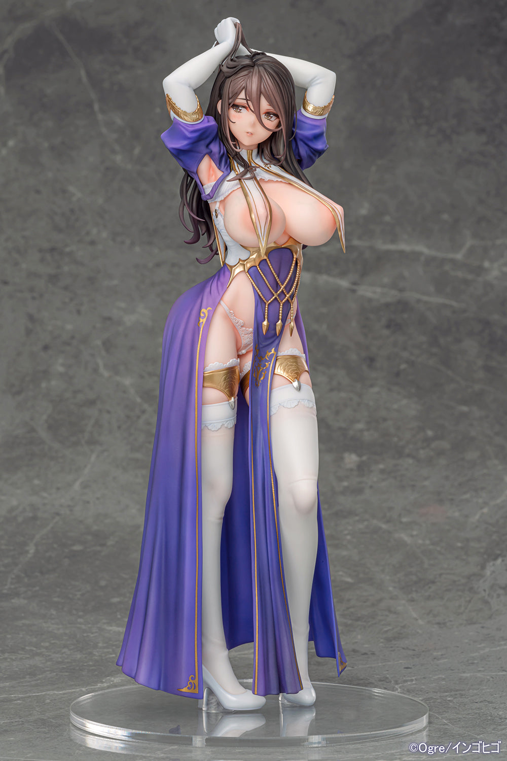 Seishori Sister Petronille Illustration by Ogre 1/6 Complete Figure Regular Edition