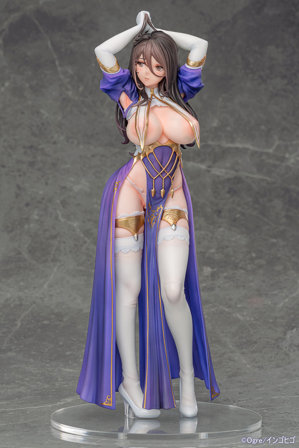 Seishori Sister Petronille Illustration by Ogre 1/6 Complete Figure Regular Edition