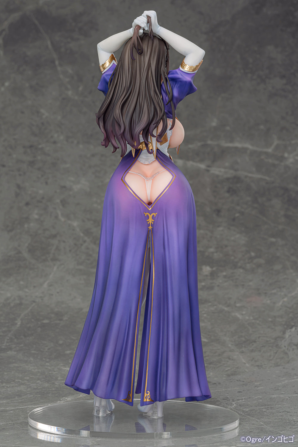 Seishori Sister Petronille Illustration by Ogre 1/6 Complete Figure Regular Edition