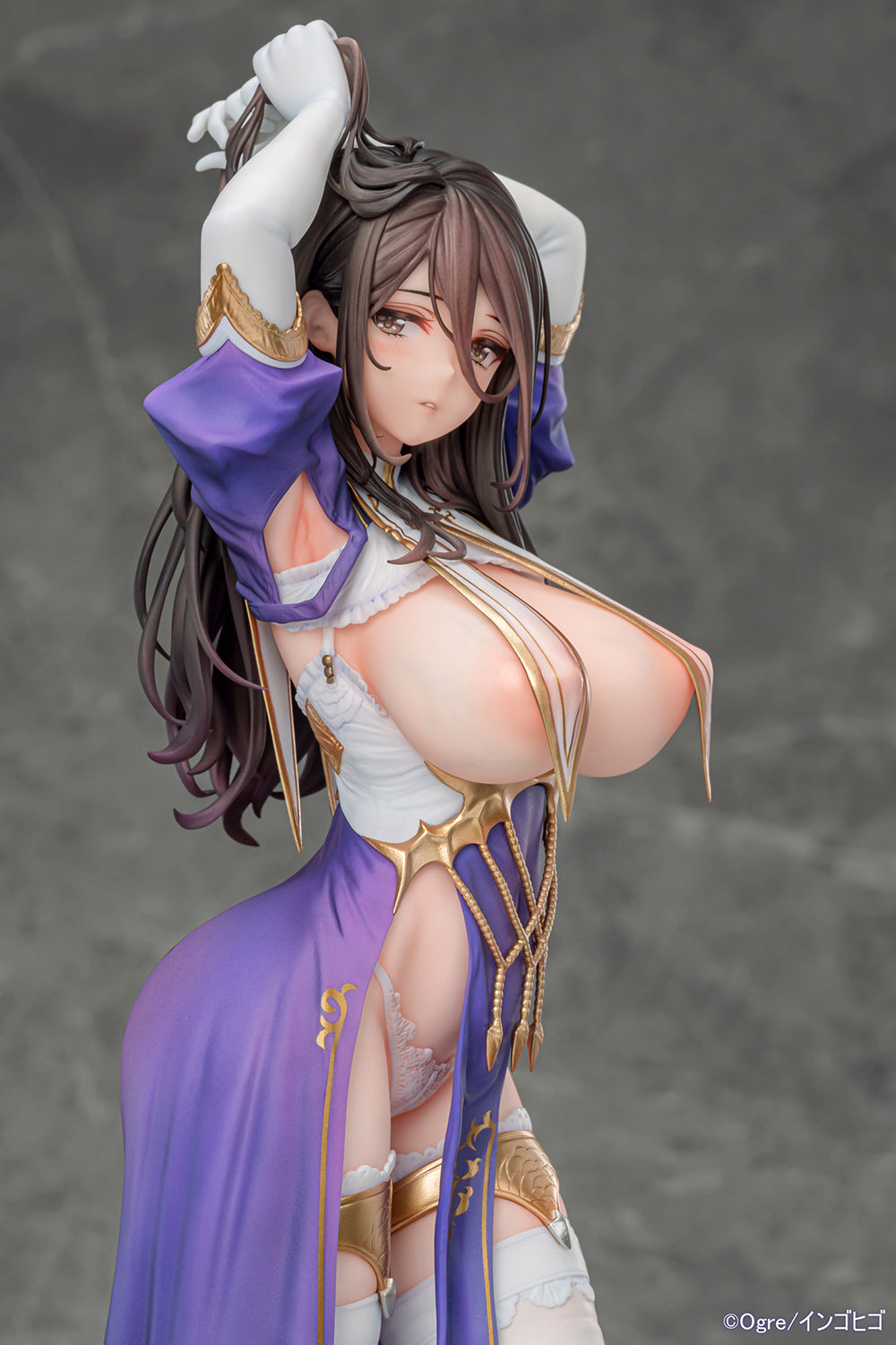 Seishori Sister Petronille Illustration by Ogre 1/6 Complete Figure Regular Edition