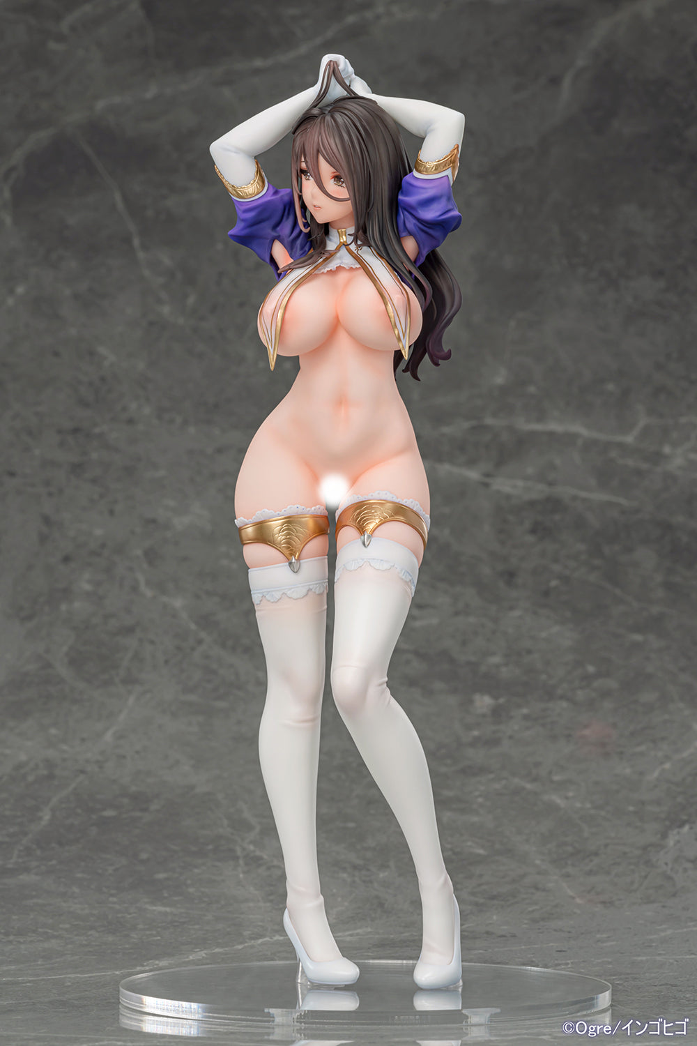 Seishori Sister Petronille Illustration by Ogre 1/6 Complete Figure Regular Edition