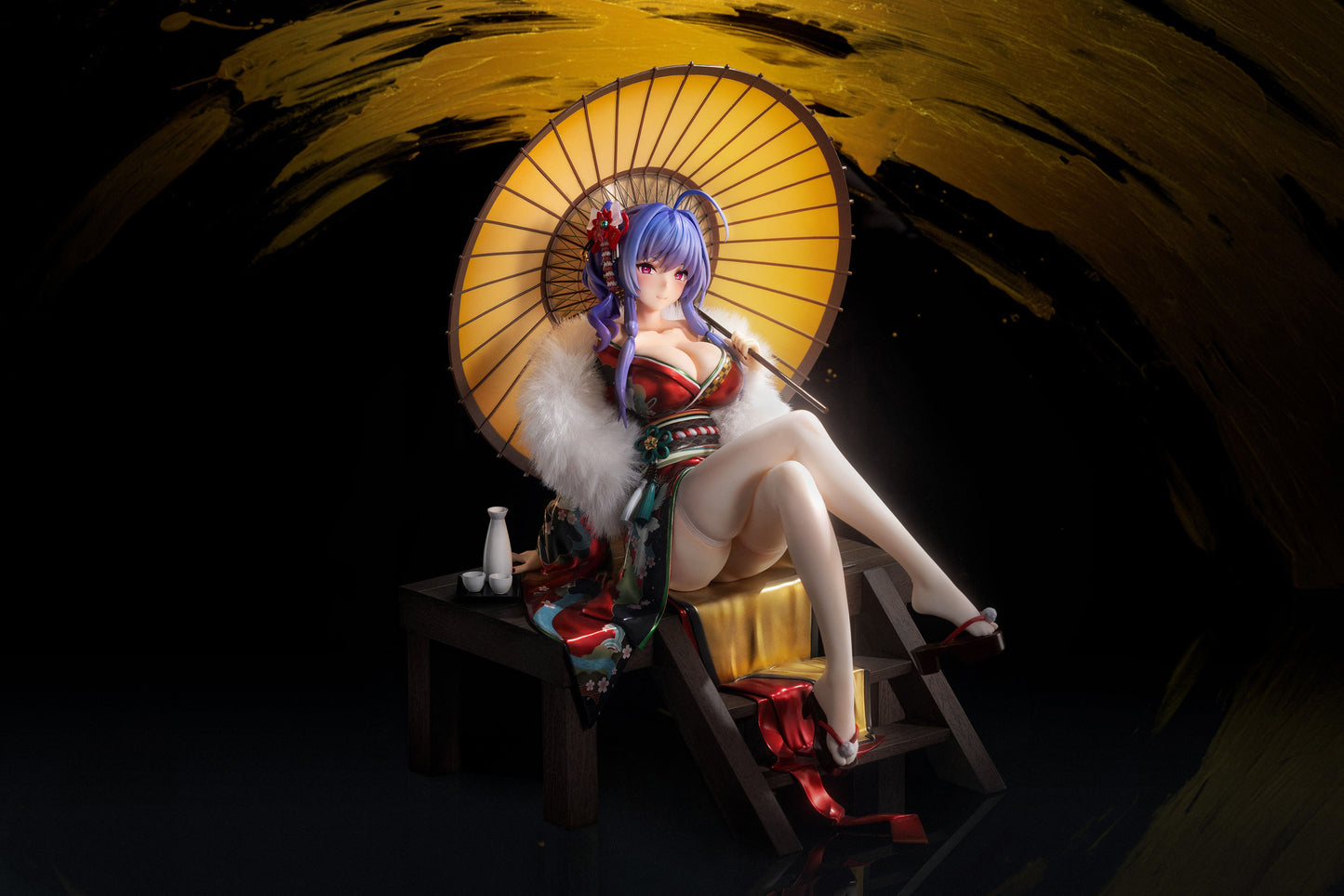 Azur Lane - St. Louis: Spirits In The Snow Ver.