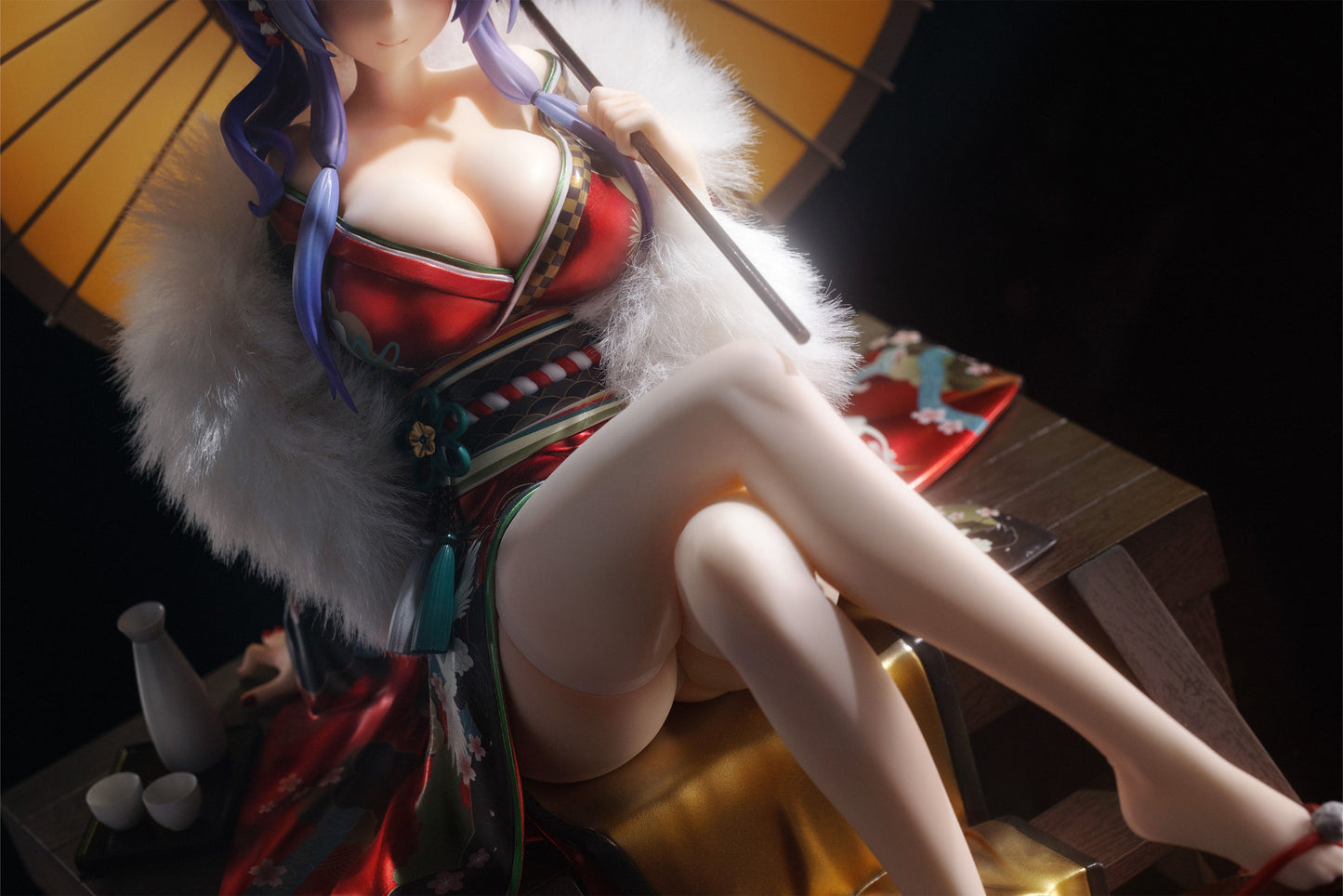 Azur Lane - St. Louis: Spirits In The Snow Ver.