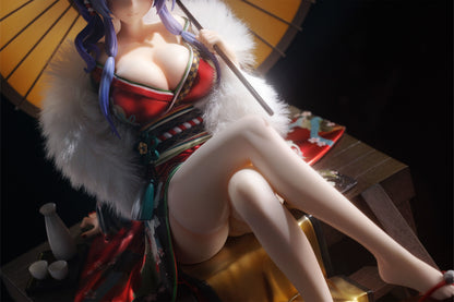 Azur Lane - St. Louis: Spirits In The Snow Ver.