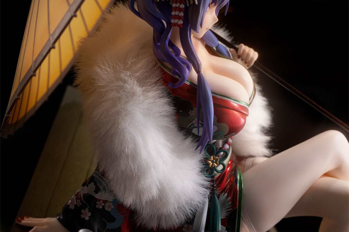 Azur Lane - St. Louis: Spirits In The Snow Ver.