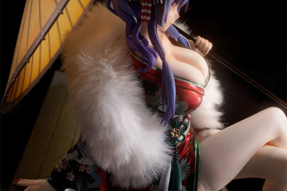Azur Lane - St. Louis: Spirits In The Snow Ver.