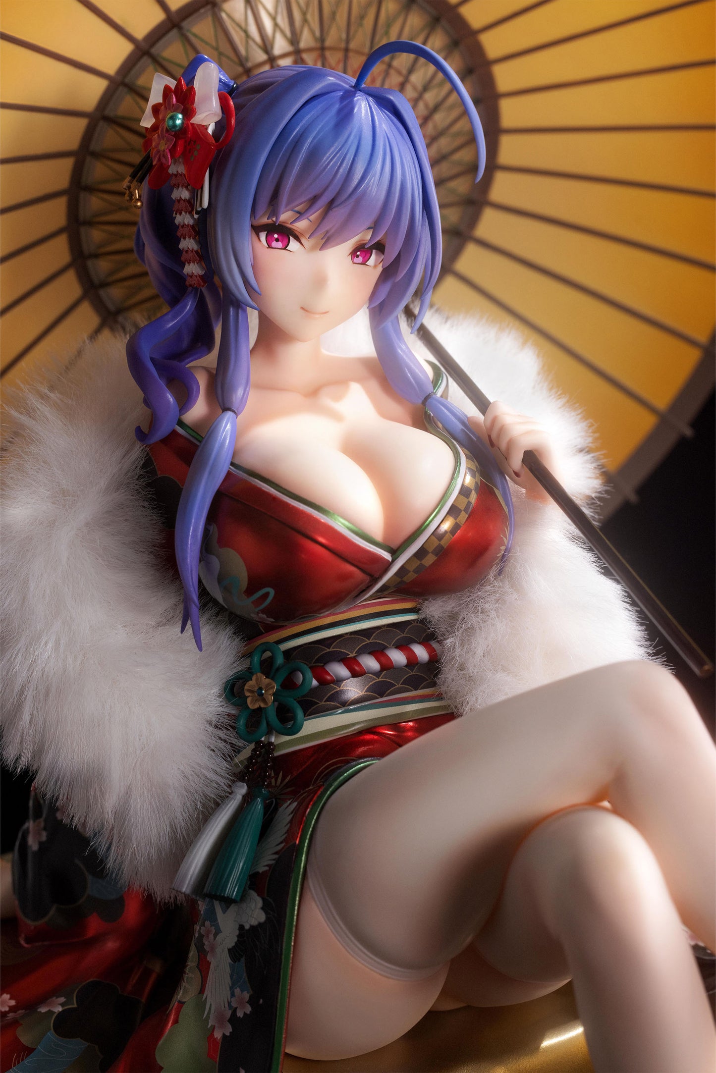 Azur Lane - St. Louis: Spirits In The Snow Ver.