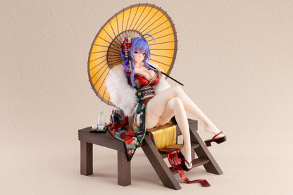 Azur Lane - St. Louis: Spirits In The Snow Ver.