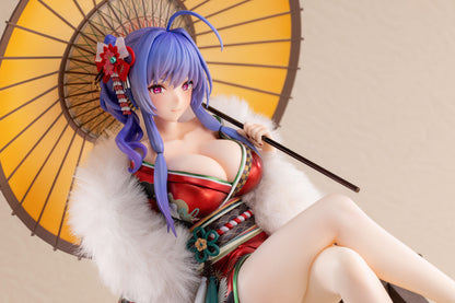 Azur Lane - St. Louis: Spirits In The Snow Ver.