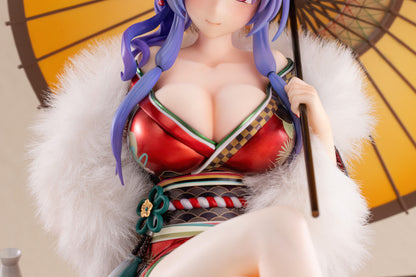 Azur Lane - St. Louis: Spirits In The Snow Ver.