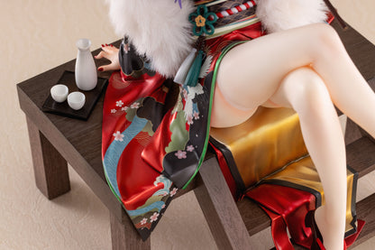 Azur Lane - St. Louis: Spirits In The Snow Ver.