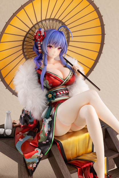 Azur Lane - St. Louis: Spirits In The Snow Ver.