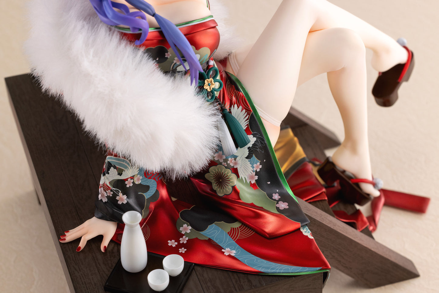 Azur Lane - St. Louis: Spirits In The Snow Ver.