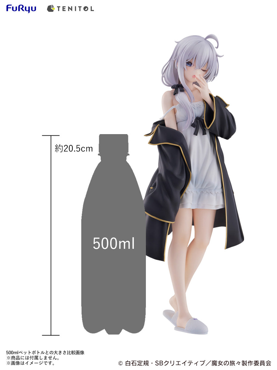 Tenitol Tall - Wandering Witch: the Journey of Elaina - Elaina Listless VER.