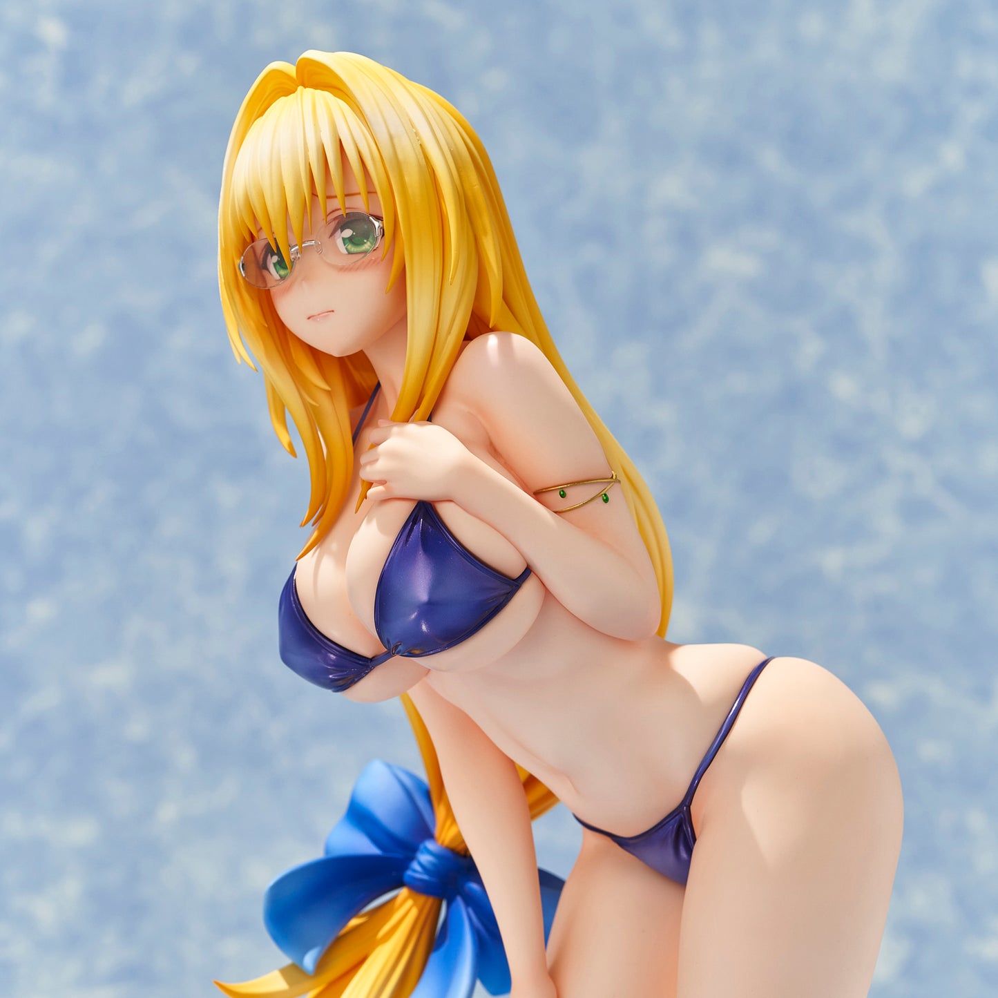To Love-Ru Darkness: Swimwear Series Tearju Lunatique. 1/4 Scale