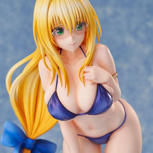 To Love-Ru Darkness: Swimwear Series Tearju Lunatique. 1/4 Scale