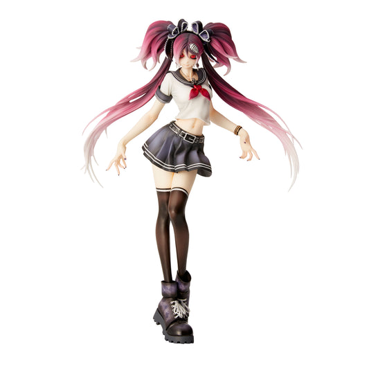 Hdge technical statue. Ishibai Shiemi Ca Sailor Uniform Ver.