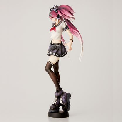 Hdge technical statue. Ishibai Shiemi Ca Sailor Uniform Ver.