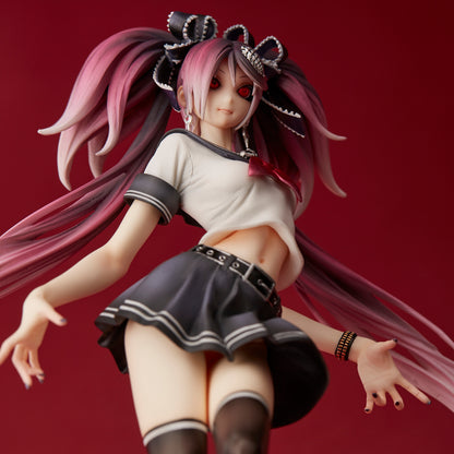 Hdge technical statue. Ishibai Shiemi Ca Sailor Uniform Ver.