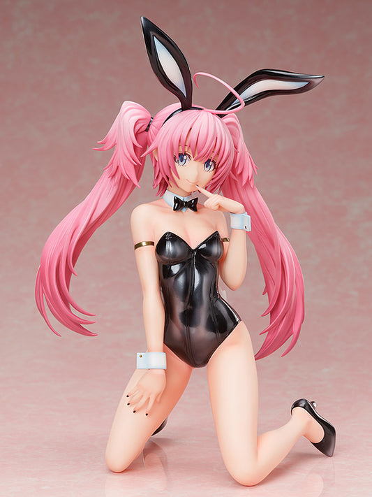 That Time I Got Reincarnated as a Slime. Milim 1/4 Scale Bare Leg Bunny Ver.