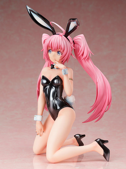 That Time I Got Reincarnated as a Slime. Milim 1/4 Scale Bare Leg Bunny Ver.