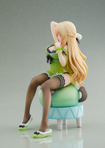Hyperdimension Neptunia - Vert Waking Up Ver